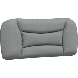 vidaXL Kopfteilkissen Hellgrau - Kopfteilkissen vidaXL Kopfteilkissen Hellgrau - Kopfteilkissen