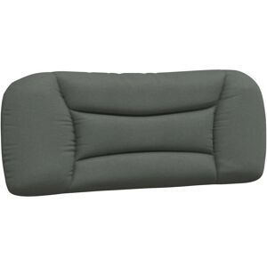 vidaXL Kopfstützkissen - Stützendes Dunkelgrau - Kopfkissen vidaXL Kopfstützkissen - Stützendes Dunkelgrau - Kopfkissen