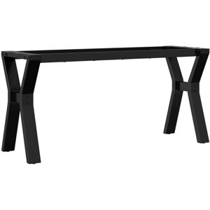 vidaXL Coffee Table Legs Y-Frame 90x30x43 cm Cast Iron - Coffee Table Legs vidaXL Coffee Table Legs Y-Frame 90x30x43 cm Cast Iron - Coffee Table Legs