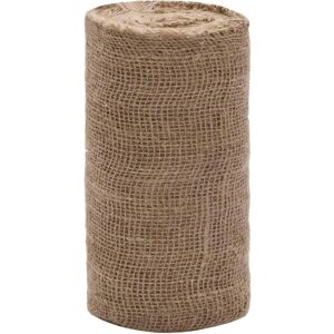 vidaXL Jute Fabric 0.25x100 m - Jute Material for Crafts & Decor vidaXL Jute Fabric 0.25x100 m - Jute Material for Crafts & Decor