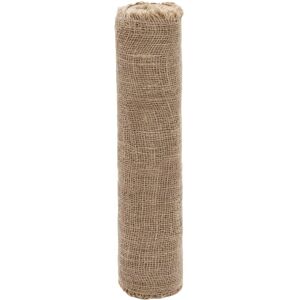 vidaXL Jute Rol 0,5x10 m - Natuurlijk - Rustieke Versiering vidaXL Jute Rol 0,5x10 m - Natuurlijk - Rustieke Versiering
