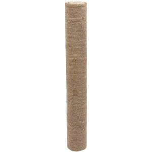 vidaXL Jute Stof 10m - Rol vidaXL Jute Stof 10m - Rol