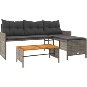 vidaXL 365582 Terrasssofa - Terrasssofa vidaXL 365582 Terrasssofa - Terrasssofa