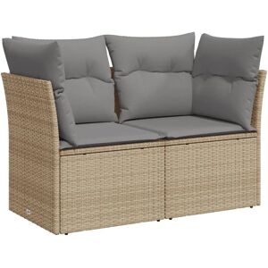 vidaXL Gartensofa Modell: 2x Eck - Gartensofa vidaXL Gartensofa Modell: 2x Eck - Gartensofa