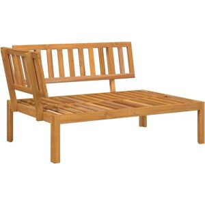 VidaXL 3209434 patio sofa - Durable acacia wood - Garden, patio, terrace - 3-piece set VidaXL 3209434 patio sofa - Durable acacia wood - Garden, patio, terrace - 3-piece set