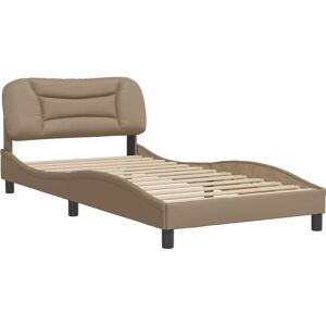 VidaXL Bed Frame - Moderne Golfkop VidaXL Bed Frame - Moderne Golfkop