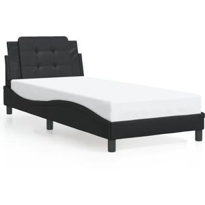 vidaXL 3208156 bed frame with headboard - Bed Frame vidaXL 3208156 bed frame with headboard - Bed Frame