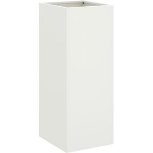 vidaXL Garden Bed 32x27.5x75 cm Steel - Garden Bed, Planter vidaXL Garden Bed 32x27.5x75 cm Steel - Garden Bed, Planter