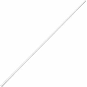 vidaXL Witte kabelgoot 10x10 mm 30 m PVC vidaXL Witte kabelgoot 10x10 mm 30 m PVC