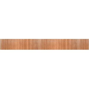 vidaXL Bamboo Natural 60x500 cm Rug - Durable & Anti-slip vidaXL Bamboo Natural 60x500 cm Rug - Durable & Anti-slip