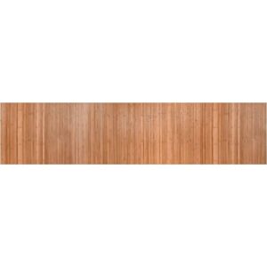 vidaXL Bamboo Natural 70x300 cm Rectangular Rug - Floor Mat vidaXL Bamboo Natural 70x300 cm Rectangular Rug - Floor Mat