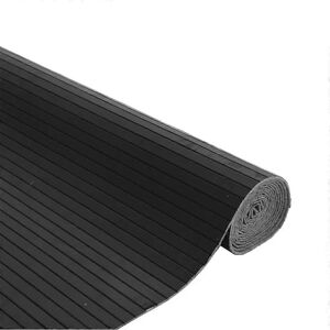 vidaXL Model: 80x300 cm Natural Bamboo Rug - Durable & Anti-slip vidaXL Model: 80x300 cm Natural Bamboo Rug - Durable & Anti-slip