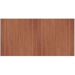 vidaXL Bambus-Teppich 100x200cm - Langlebiges Naturmaterial vidaXL Bambus-Teppich 100x200cm - Langlebiges Naturmaterial