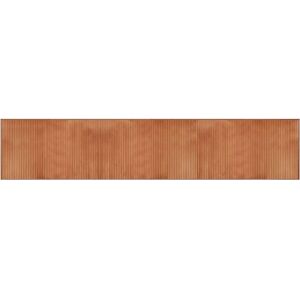 vidaXL Bamboo Rectangular Rug - 60x300 cm - Water-Resistant Carpet vidaXL Bamboo Rectangular Rug - 60x300 cm - Water-Resistant Carpet