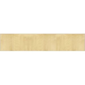 vidaXL Bamboo Natural Light Rectangular Rug - Floor Mat, Carpet, Runner vidaXL Bamboo Natural Light Rectangular Rug - Floor Mat, Carpet, Runner