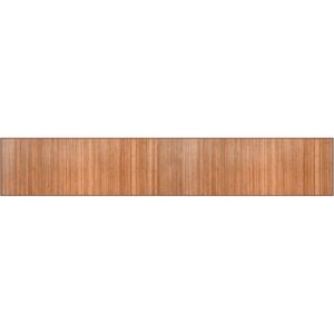 vidaXL Rug Rectangular Natural Bamboo 60x400 cm - Rug vidaXL Rug Rectangular Natural Bamboo 60x400 cm - Rug