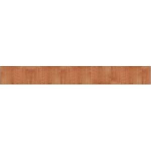 vidaXL Bamboo Rectangular Rug - 60x500 cm - Durable & Neutral vidaXL Bamboo Rectangular Rug - 60x500 cm - Durable & Neutral
