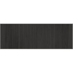 vidaXL Bamboo Grey Area Rug - 70x200 cm, Durable & Non-slip vidaXL Bamboo Grey Area Rug - 70x200 cm, Durable & Non-slip