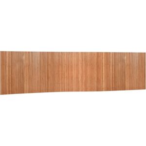 vidaXL Bamboo Room Divider - 165x800 cm Natural vidaXL Bamboo Room Divider - 165x800 cm Natural