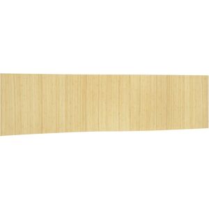 vidaXL Rumdeler Lys Naturlig Bambus - Rummets Type vidaXL Rumdeler Lys Naturlig Bambus - Rummets Type