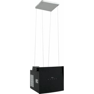 vidaXL 155971 - Noir - Hotte d'Îlot de Cuisine vidaXL 155971 - Noir - Hotte d'Îlot de Cuisine