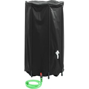 vidaXL Réservoir d'eau 380L Pliable PVC avec Robinet vidaXL Réservoir d'eau 380L Pliable PVC avec Robinet