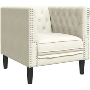 Fauteuil Chesterfield Velours - Détente et Style - Publicité Fauteuil Chesterfield Velours - Détente et Style - Publicité