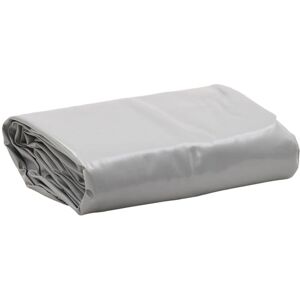vidaXL Grey Ground Cover - 1.5x2.5m Waterproof Camping Tarp vidaXL Grey Ground Cover - 1.5x2.5m Waterproof Camping Tarp