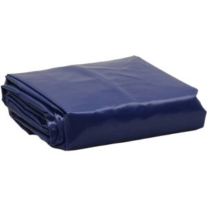 vidaXL Blue 1.5x2 m Waterproof Tarpaulin Cover for Outdoor Camping vidaXL Blue 1.5x2 m Waterproof Tarpaulin Cover for Outdoor Camping