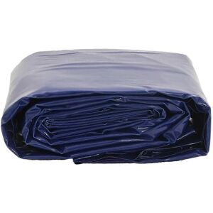 vidaXL Blue Tarpaulin 2.5x4.5m - Tarpaulin vidaXL Blue Tarpaulin 2.5x4.5m - Tarpaulin
