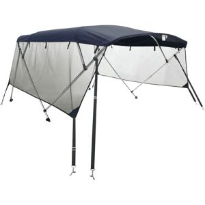 vidaXL 4-bue Bimini Top med Sidevægge vidaXL 4-bue Bimini Top med Sidevægge
