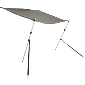 vidaXL T-Top Beschattungsverlängerung Anthrazit 170x170x(115-183) cm vidaXL T-Top Beschattungsverlängerung Anthrazit 170x170x(115-183) cm