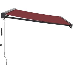 vidaXL Motoriseret kassettesejr - 350x250cm - Tilbagetrækbar markise vidaXL Motoriseret kassettesejr - 350x250cm - Tilbagetrækbar markise