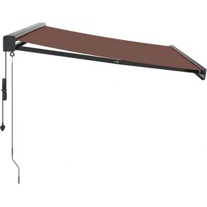 vidaXL Motorised Cassette Awning - 300x250cm - Retractable Canopy vidaXL Motorised Cassette Awning - 300x250cm - Retractable Canopy