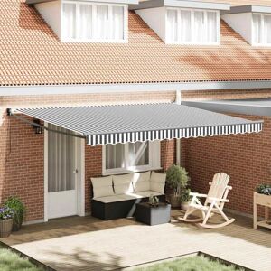 Marquise Récupérable en Aluminium et Tissu - Ombrage de Jardin Marquise Récupérable en Aluminium et Tissu - Ombrage de Jardin