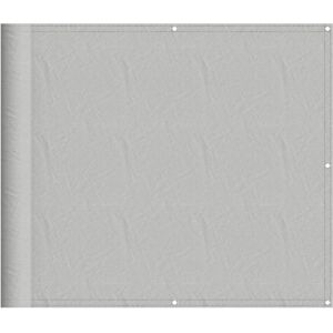 vidaXL Balkon-Sichtschutz - 90x600 cm - Wasserdicht & UV-beständig vidaXL Balkon-Sichtschutz - 90x600 cm - Wasserdicht & UV-beständig