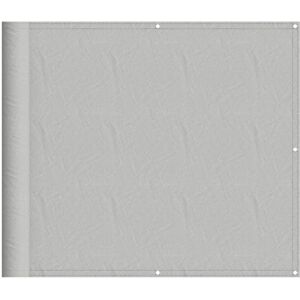 vidaXL Écran d'Intimité pour Balcon - 90x600 cm - Imperméable & Résistant UV vidaXL Écran d'Intimité pour Balcon - 90x600 cm - Imperméable & Résistant UV