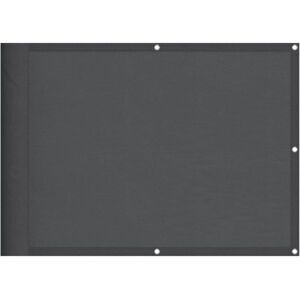vidaXL Balcony Screen - 75x700 cm - Waterproof, UV Resistant vidaXL Balcony Screen - 75x700 cm - Waterproof, UV Resistant