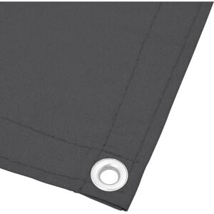 vidaXL Balcony Screen Anthracite 75x800 cm - Balcony Screen vidaXL Balcony Screen Anthracite 75x800 cm - Balcony Screen