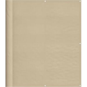 MAISONCHIC Modell - Balkongskjerm Beige 120x800cm - Balkongsjerm MAISONCHIC Modell - Balkongskjerm Beige 120x800cm - Balkongsjerm