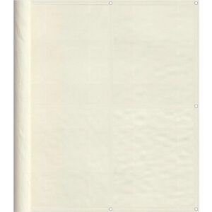 MAISONCHIC - Balcony Screen Crema 120x800cm - Waterproof, UV Resistant MAISONCHIC - Balcony Screen Crema 120x800cm - Waterproof, UV Resistant