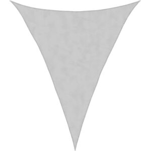 vidaXL Sun Shade Sail Light Grey 5x6x6 m - Sun Shade Sail vidaXL Sun Shade Sail Light Grey 5x6x6 m - Sun Shade Sail
