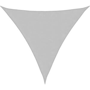 vidaXL Sun Shade Sail Light Grey 6x6x6 m - Sun Shade Sail vidaXL Sun Shade Sail Light Grey 6x6x6 m - Sun Shade Sail