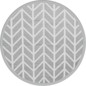 vidaXL Outdoor Carpet Grey 120 cm - Outdoor Carpet vidaXL Outdoor Carpet Grey 120 cm - Outdoor Carpet