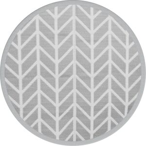 vidaXL Outdoor Carpet Grey - Garden Rug - Patio Mat - UV-Resistant vidaXL Outdoor Carpet Grey - Garden Rug - Patio Mat - UV-Resistant
