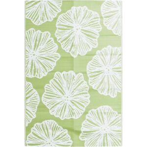 vidaXL Outdoor Carpet Arakil Light Green - Outdoor Carpet vidaXL Outdoor Carpet Arakil Light Green - Outdoor Carpet