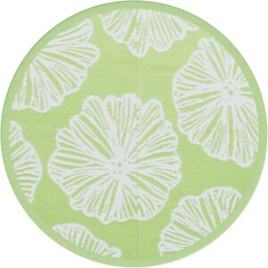 vidaXL Outdoor Carpet Green Ø120 cm - Outdoor Carpet vidaXL Outdoor Carpet Green Ø120 cm - Outdoor Carpet