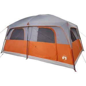 vidaXL Family Tent Cabin 10-Person Waterproof - Camping Tent vidaXL Family Tent Cabin 10-Person Waterproof - Camping Tent