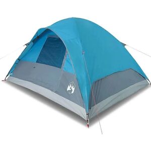 vidaXL Dome Family Tent 6 Person Waterproof - Family Tent vidaXL Dome Family Tent 6 Person Waterproof - Family Tent