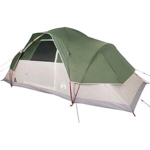 vidaXL Dome Family Tent 9-Person Waterproof - Camping Tent vidaXL Dome Family Tent 9-Person Waterproof - Camping Tent